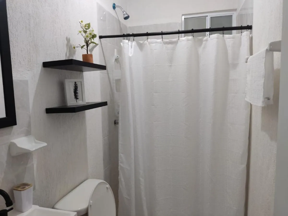 Departamento En Tulum Turquesa公寓 公寓